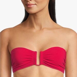 ERES Show strapless bikini top